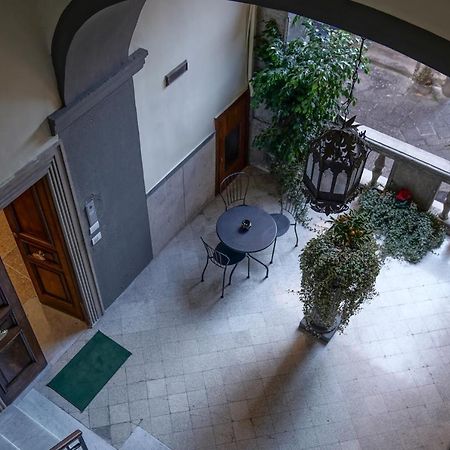 Bed and Breakfast Dimora Donna Elena Neapol Exteriér fotografie