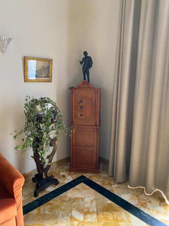 Bed and Breakfast Dimora Donna Elena Neapol Exteriér fotografie
