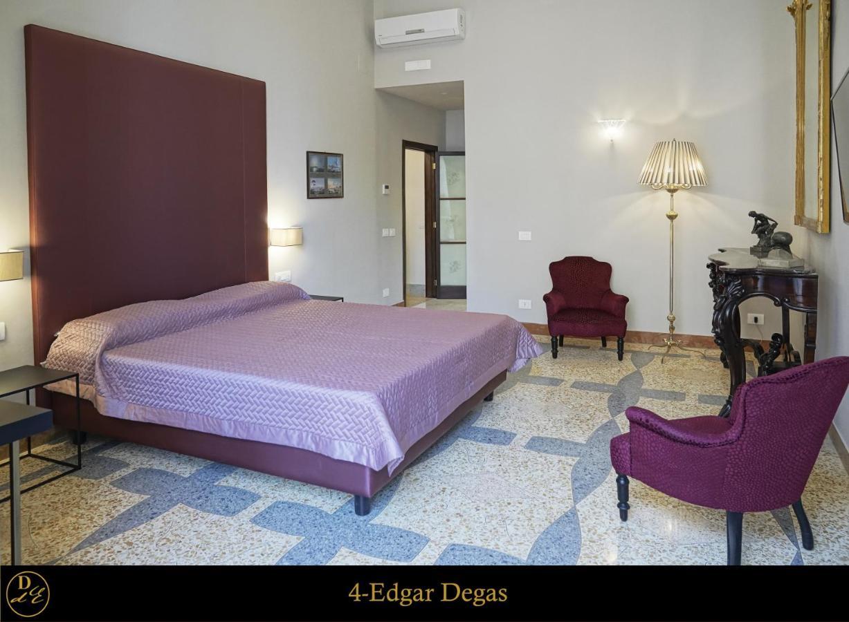Bed and Breakfast Dimora Donna Elena Neapol Exteriér fotografie