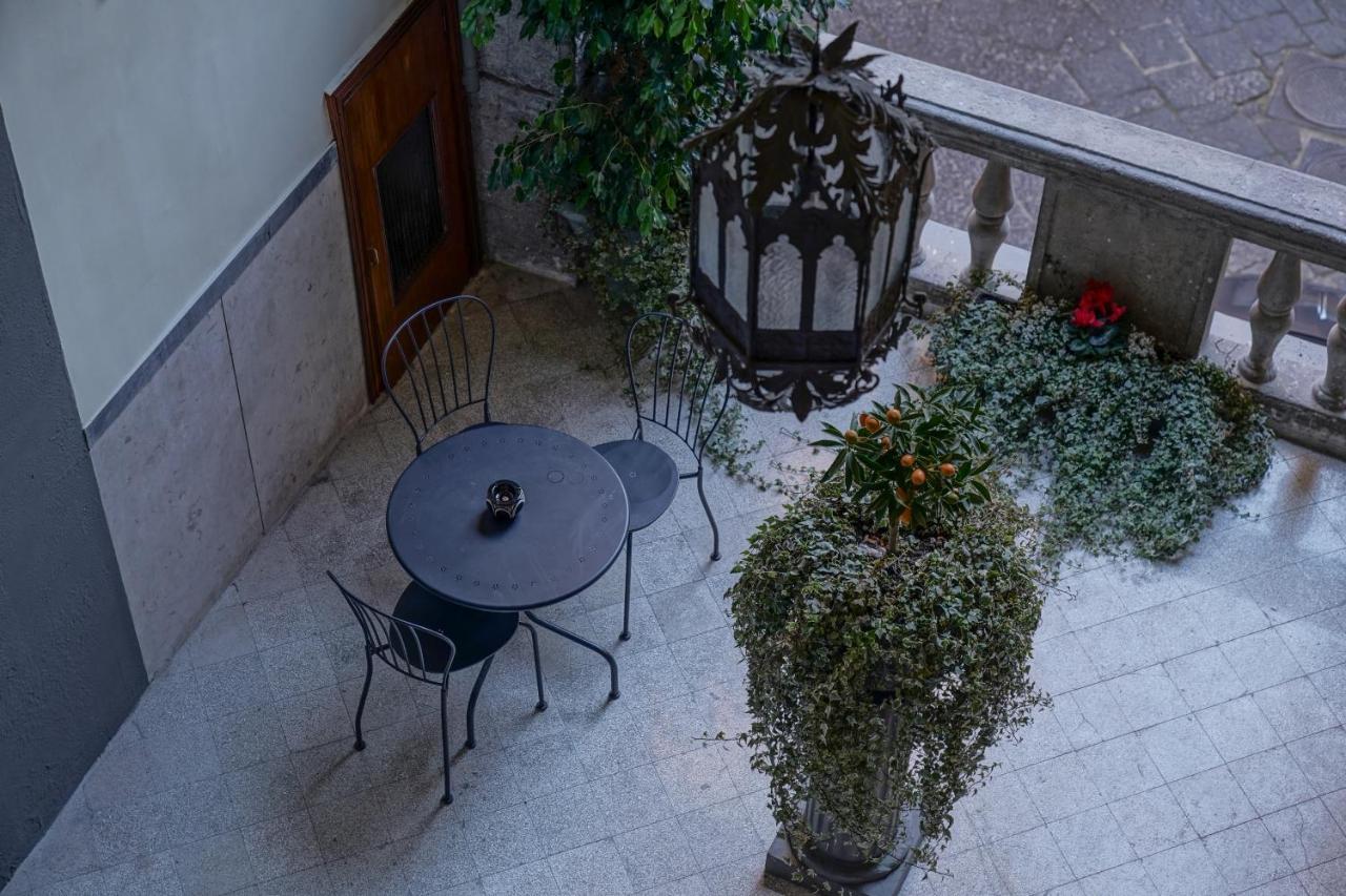Bed and Breakfast Dimora Donna Elena Neapol Exteriér fotografie