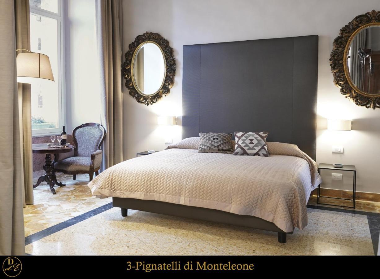 Bed and Breakfast Dimora Donna Elena Neapol Exteriér fotografie