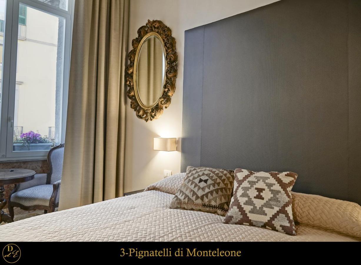 Bed and Breakfast Dimora Donna Elena Neapol Exteriér fotografie