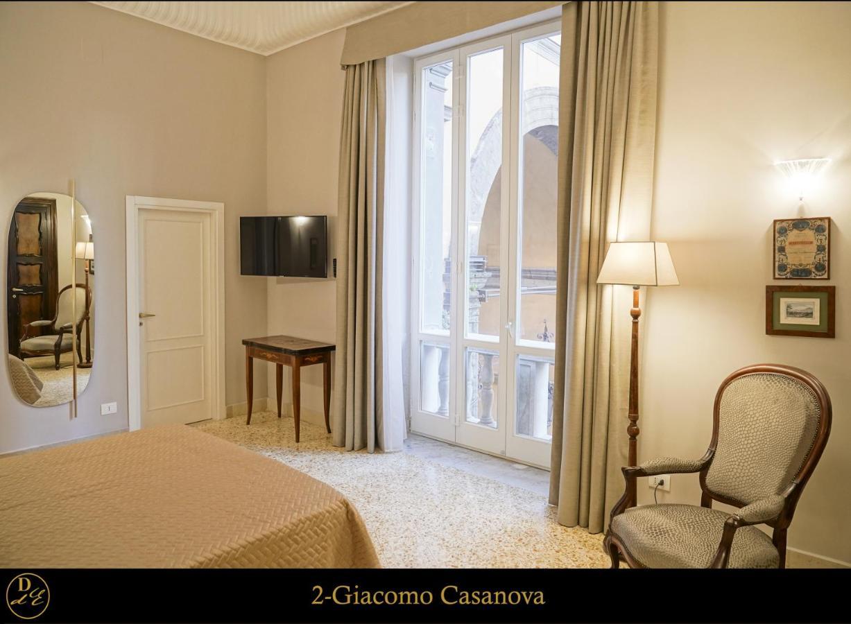 Bed and Breakfast Dimora Donna Elena Neapol Exteriér fotografie