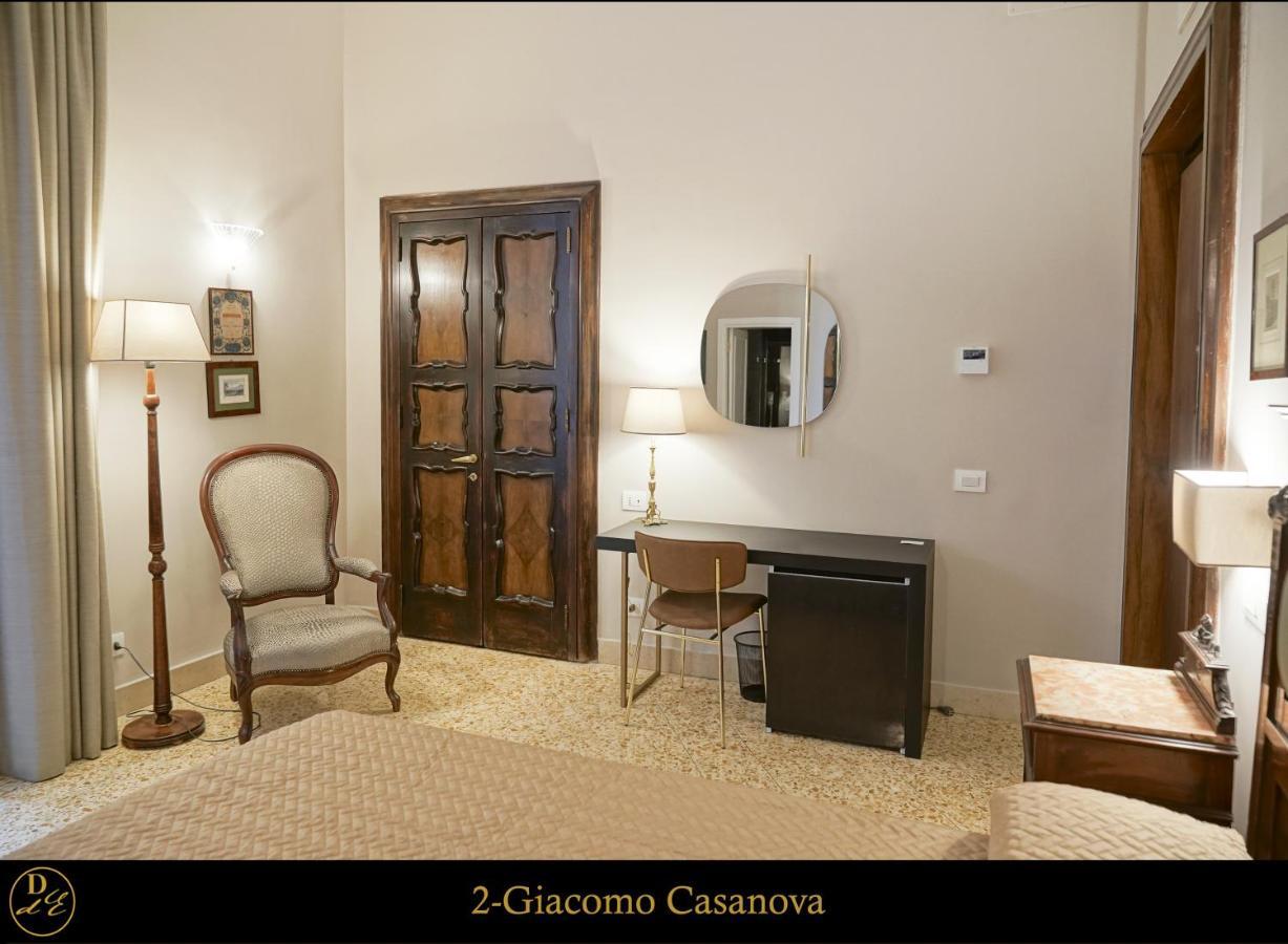 Bed and Breakfast Dimora Donna Elena Neapol Exteriér fotografie