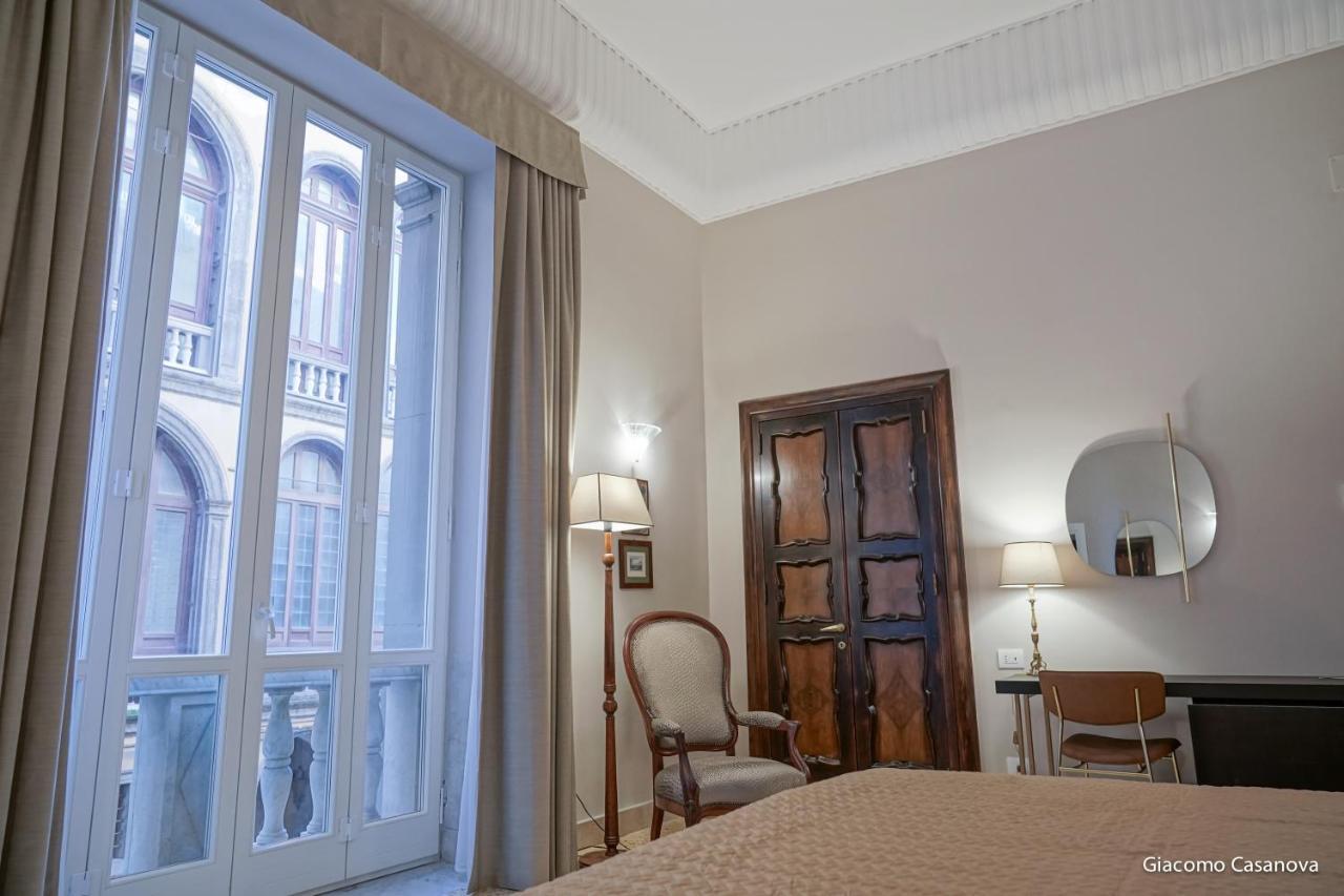 Bed and Breakfast Dimora Donna Elena Neapol Exteriér fotografie