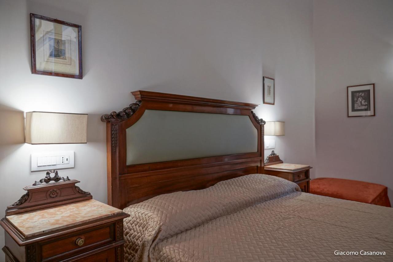 Bed and Breakfast Dimora Donna Elena Neapol Exteriér fotografie