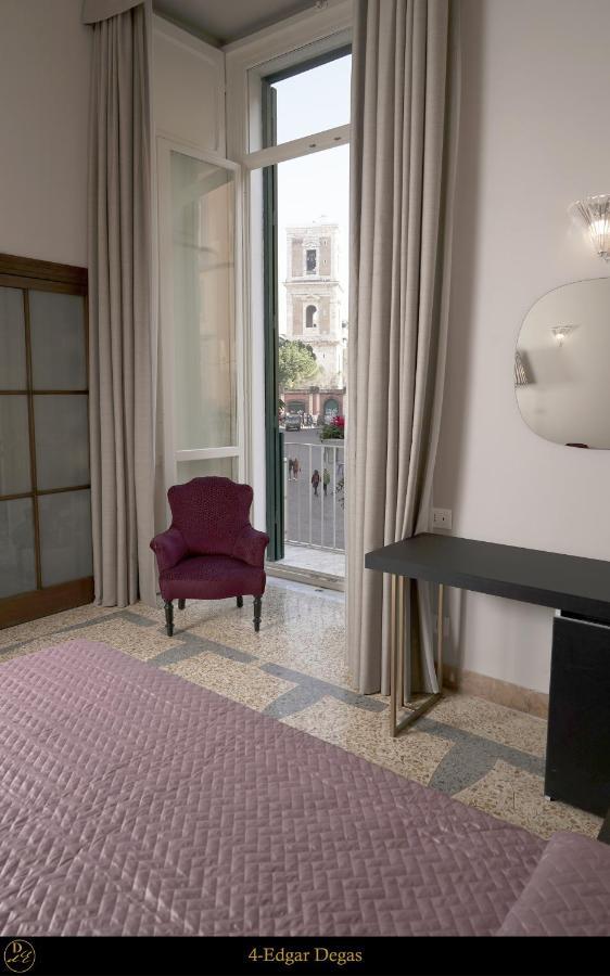 Bed and Breakfast Dimora Donna Elena Neapol Exteriér fotografie