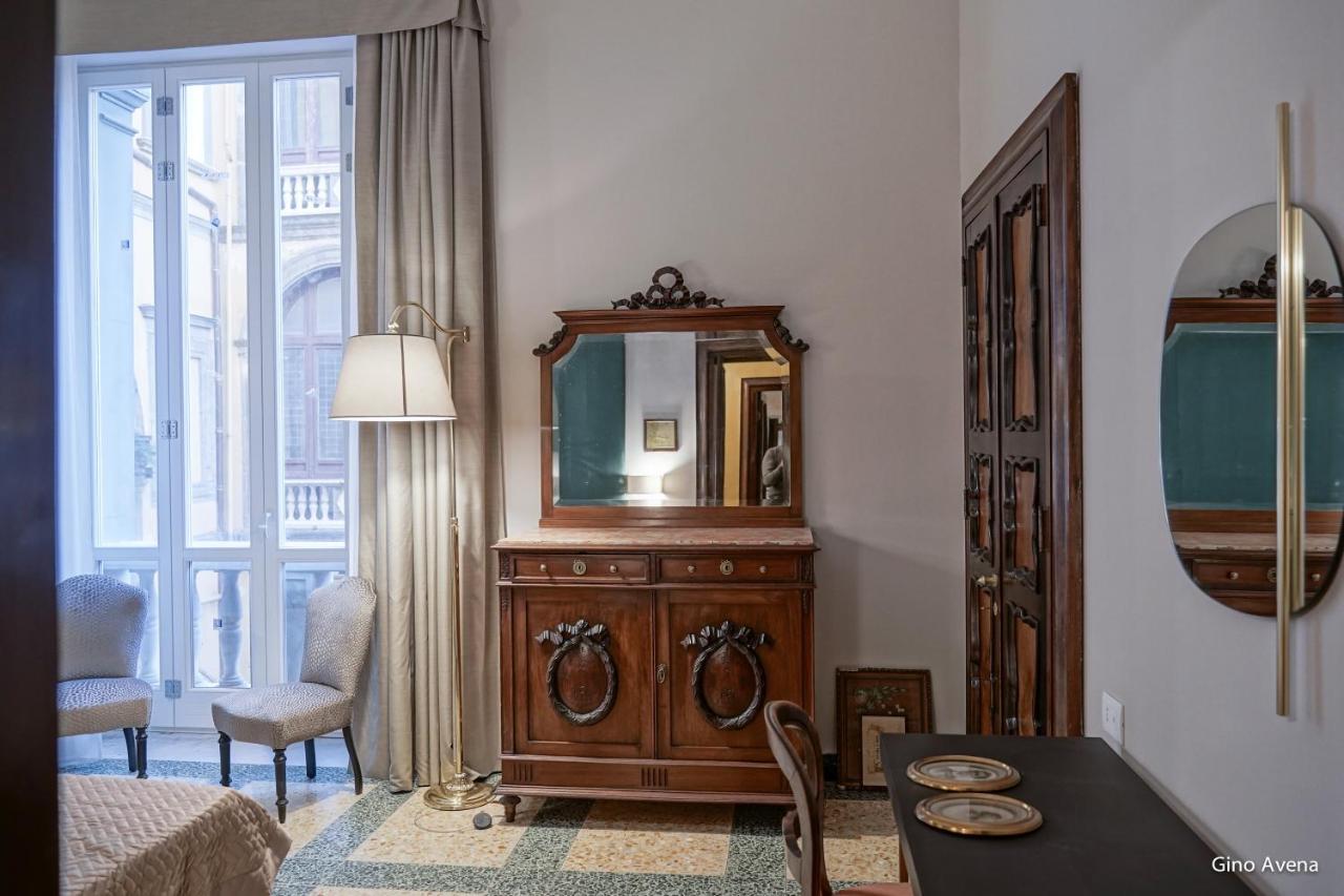 Bed and Breakfast Dimora Donna Elena Neapol Exteriér fotografie