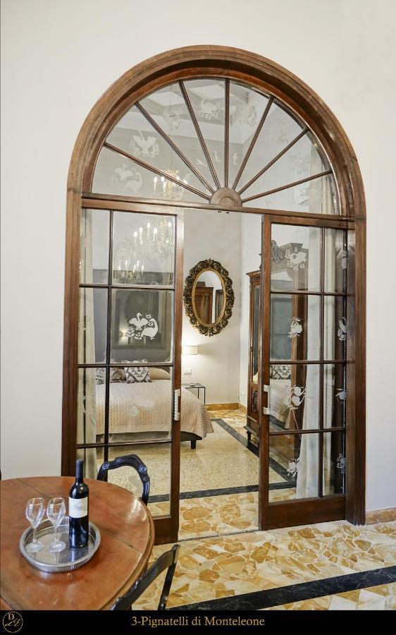 Bed and Breakfast Dimora Donna Elena Neapol Exteriér fotografie