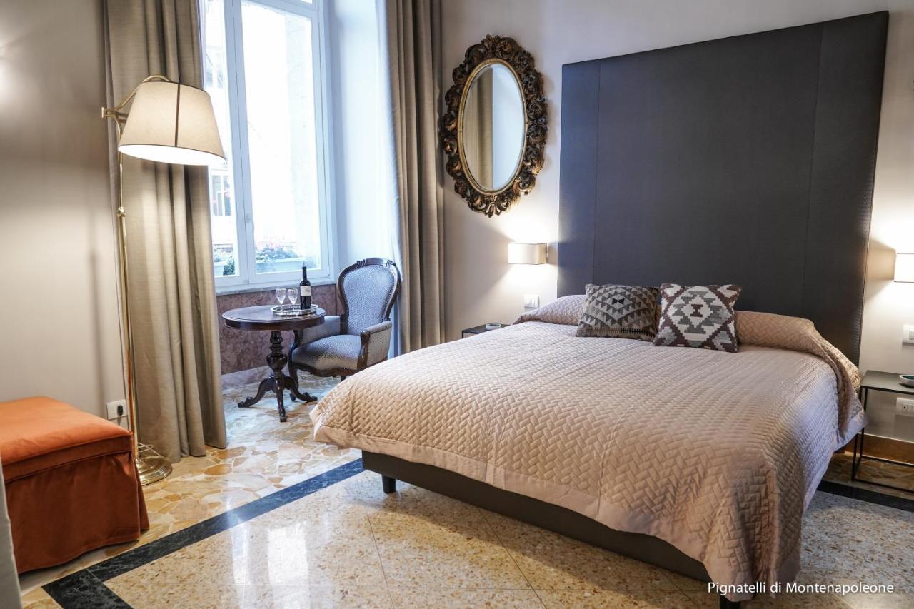 Bed and Breakfast Dimora Donna Elena Neapol Exteriér fotografie