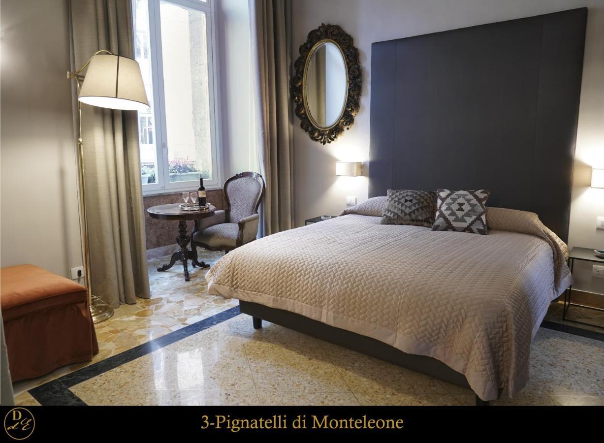 Bed and Breakfast Dimora Donna Elena Neapol Exteriér fotografie